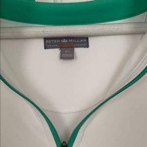 Peter Millar perth pullover Applebrook CC